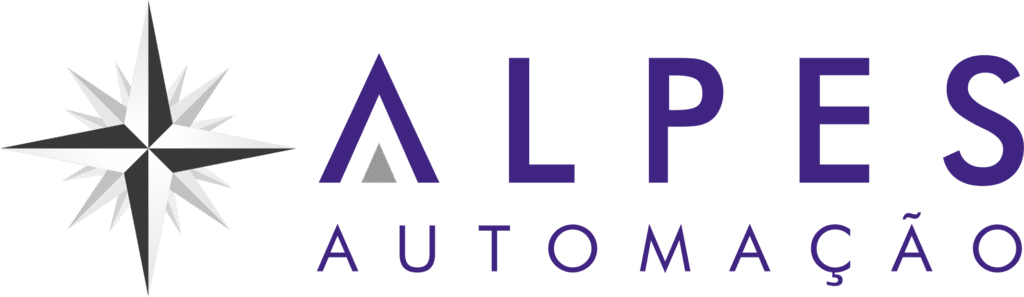 logo alpes automacao