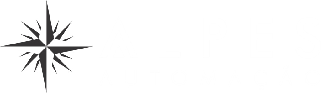 logo alpes automacao