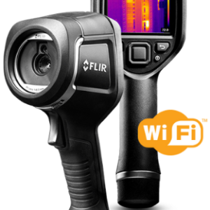 FLIR E8-XT