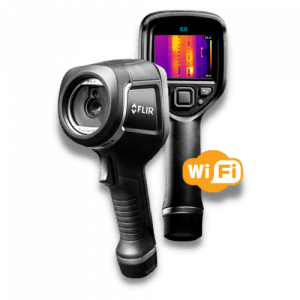 FLIR E8-XT