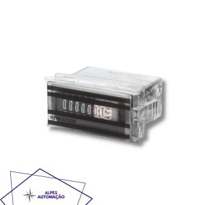 Type 891 _ Horímetro Analógico _ Hengstler