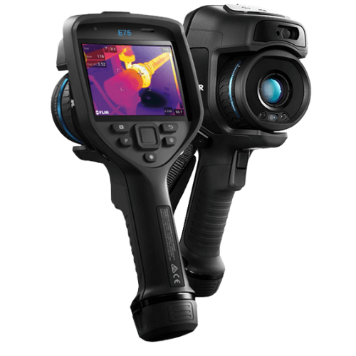 camera termografica flir