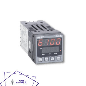 Exemplo de Controlador west 6100
