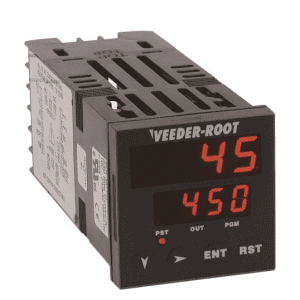 v45 v4545 veeder root contador