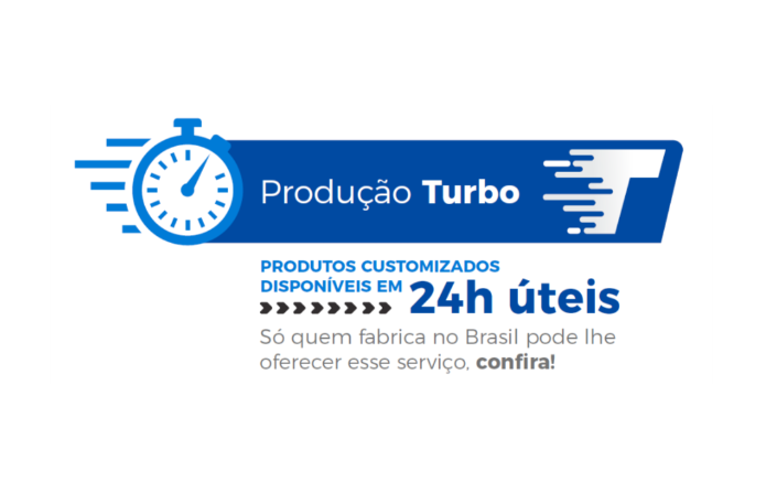 producao turbo
